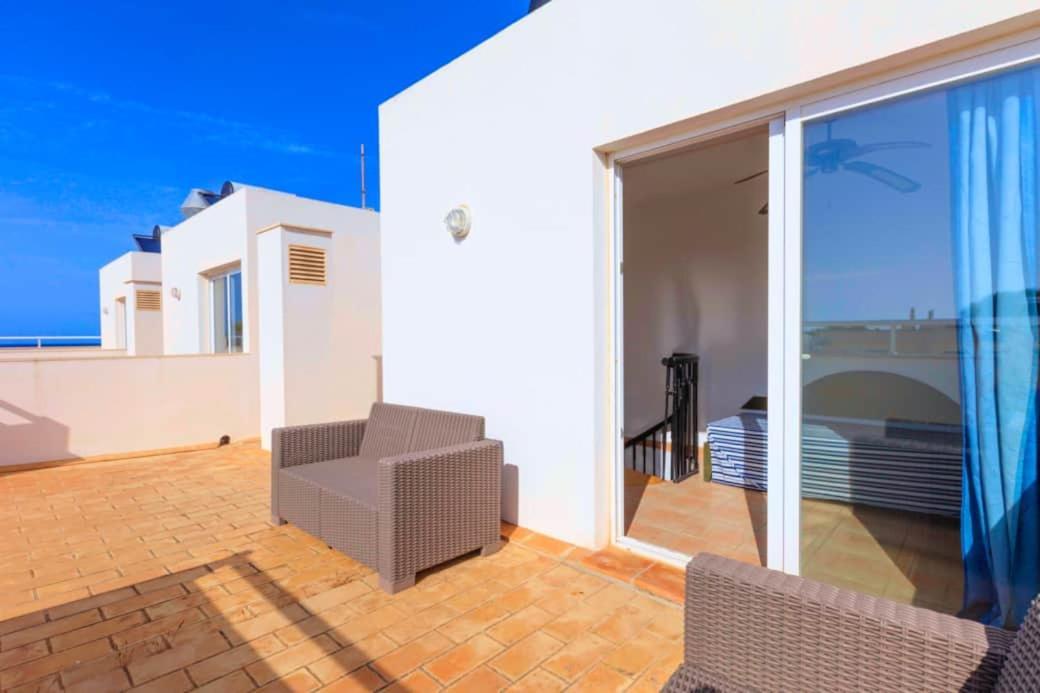 Apartamentos Sa Varadero 3D Vista Mare Laterale Es Pujols Exterior photo